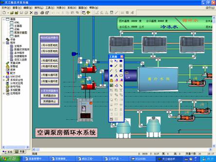 威興達 天工組態(tài)