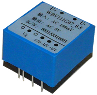 元件型電量傳感器WBV111G17/ WBI111G17