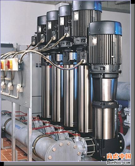 變頻恒壓供水節(jié)能控制柜