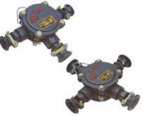 礦用防爆接線盒,防爆接線盒