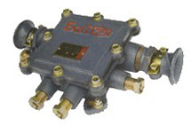 礦用分支接線盒,接線盒