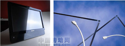 多點觸控IntelliTouch觸摸屏