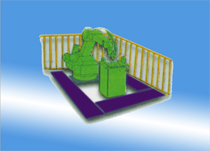 韓國地墊式安全開關(guān)