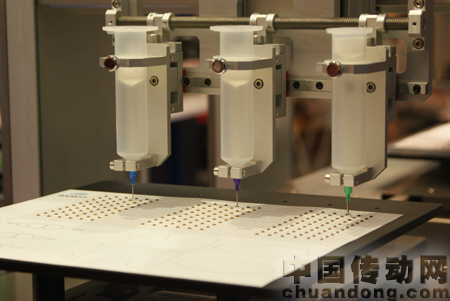 圖3：精準(zhǔn)到達(dá)目標(biāo)