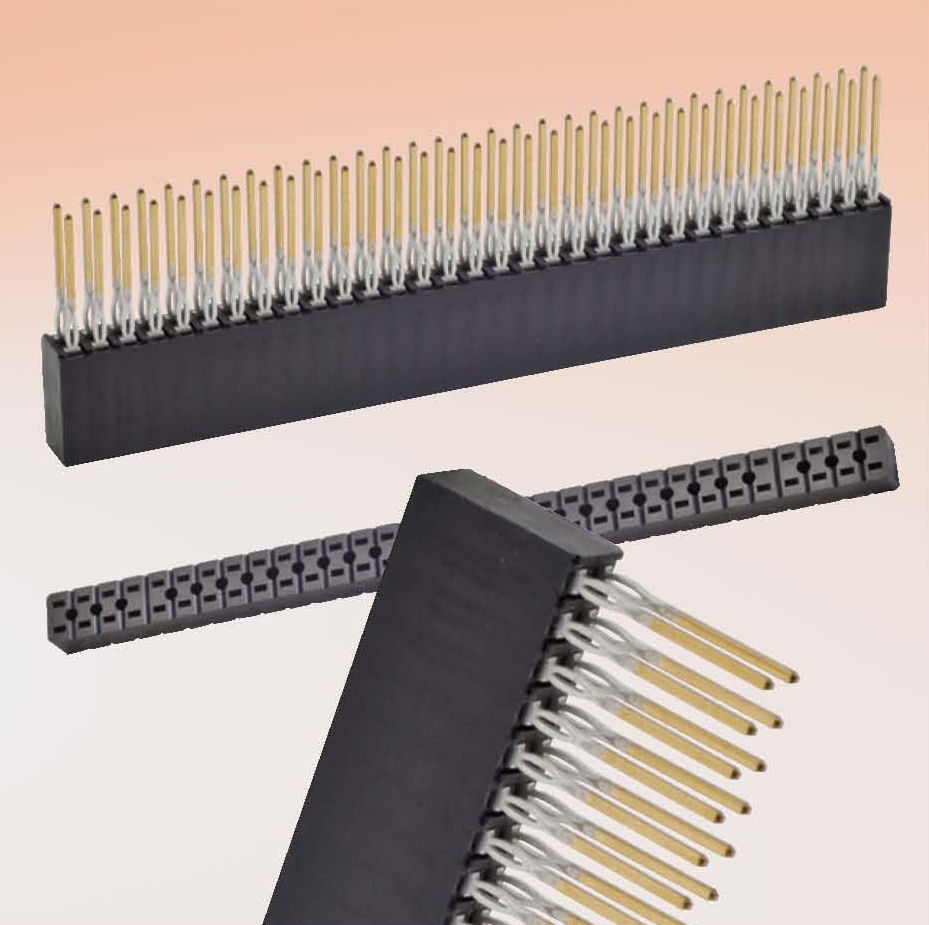 CONEC PC/104連接器