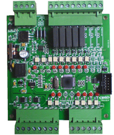 燙金機(jī)控制系統(tǒng)