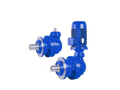 PL系列直角行星齒輪減速機(jī)