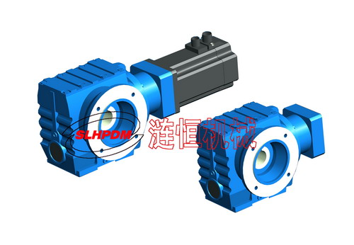 LC系列精密伺服蝸輪蝸桿減速機(jī)