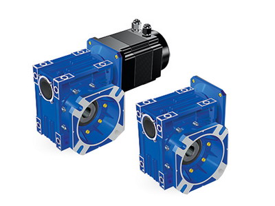 AS精密伺服蝸輪減速機(jī)