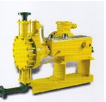 美國米頓羅（MiltonRoy）計量泵