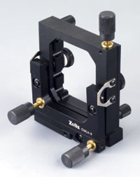 OMLH-9萬向柱面鏡架