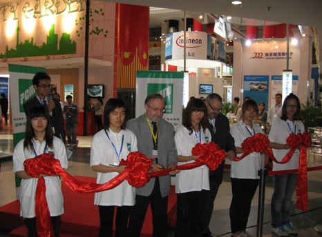 SILVERMICRO品牌首次在國(guó)內(nèi)展會(huì)震撼亮相