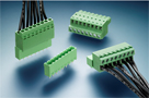 泰科電子EUROSTYLE接線端子臺(tái)系列新增FRONT STYLE插頭