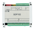騰控科技 SDP102 16路DO高性能PROFIBUS－DP從站IO模塊