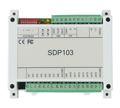 騰控科技 SDP103 16路AI高性能PROFIBUS－DP從站IO模塊