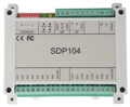 騰控科技 SDP104 高性能合型PROFIBUS-DP從站IO模塊