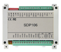 騰控科技 SDP106 高性能8路PT100溫度測(cè)量PROFIBUS-DP從站IO模塊