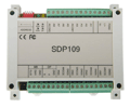 騰控科技 SDP109 高性能合型PROFIBUS-DP從站IO模塊