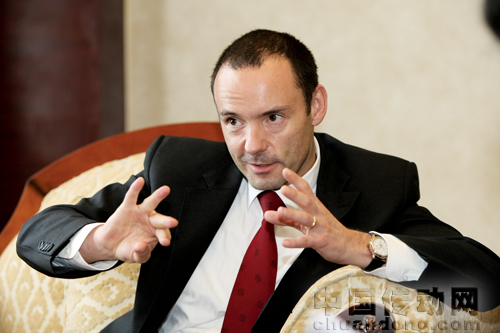 西門子（中國(guó)）有限公司執(zhí)行總裁、東北亞區(qū)工業(yè)業(yè)務(wù)領(lǐng)域總裁何維克