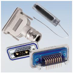 康耐 CONEC IP67 D-Sub防水連接器