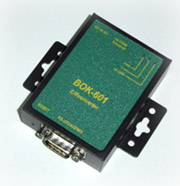 博科未來單口RS232/485串口服務(wù)器