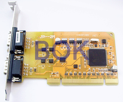 博科未來(lái)2口RS485串口擴(kuò)展卡