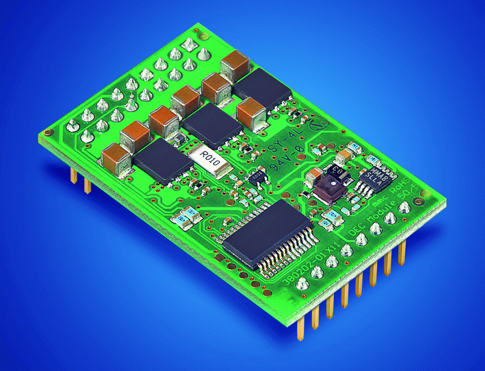 maxon motor-創(chuàng)新性和革命性的轉(zhuǎn)速控制器