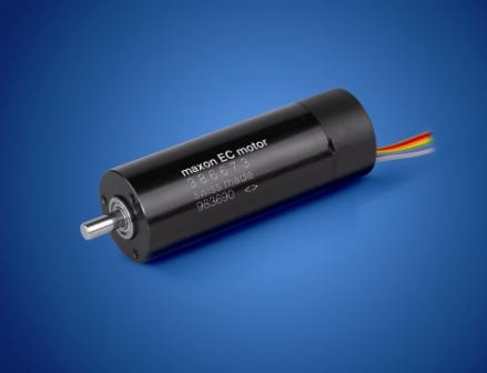 蘇州鈞和-EC 22 &Oslash;22 mm,無刷，功率達100瓦