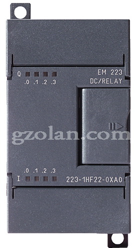 西門子EM223 數(shù)字量模塊