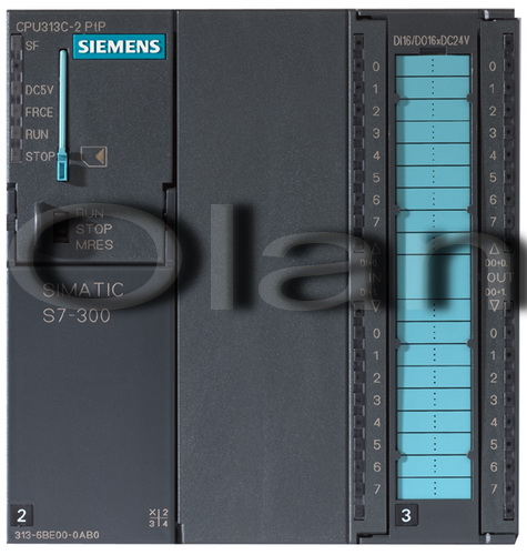 歐藍(lán)自動化 西門子CPU313C-2DP（代理）