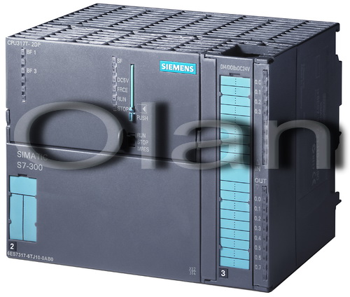 歐藍(lán)自動化 西門子CPU317（代理）