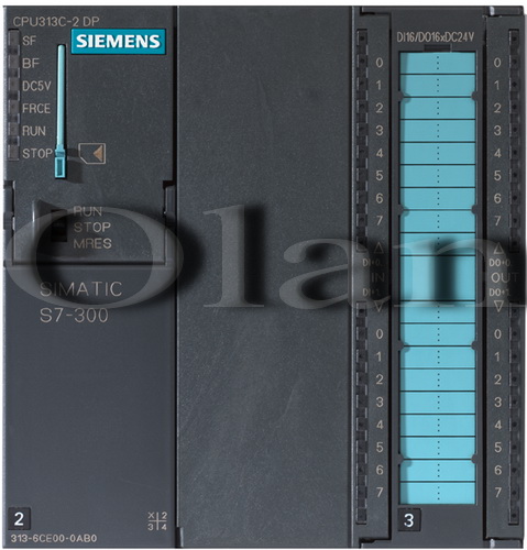 歐藍(lán)自動化 西門子CPU315-2DP（代理）