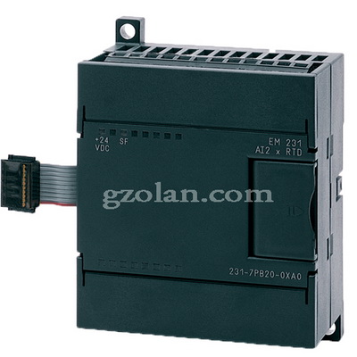 歐藍(lán)自動(dòng)化 EM231 2AI 熱電阻模塊