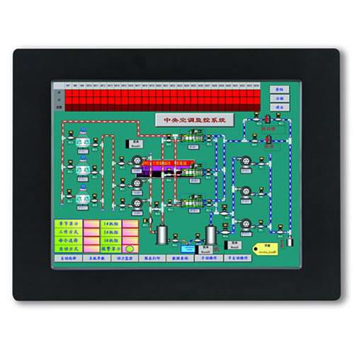 hmibased- AS1700-CORE人機界面