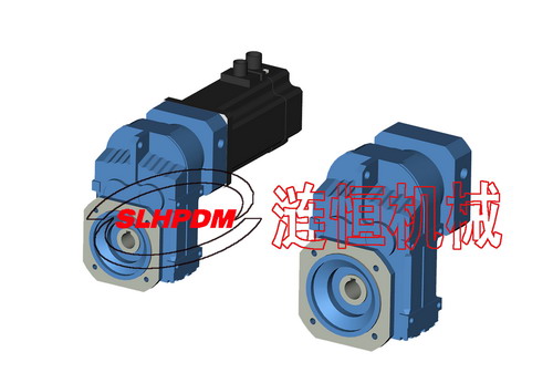 LZ系列平行軸伺服減速機(jī)