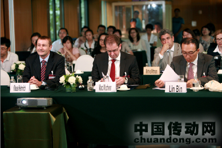 西門子驅(qū)動技術(shù)集團(tuán)媒體與分析師交流會