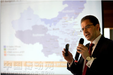 西門子（中國）有限公司工業(yè)領(lǐng)域驅(qū)動技術(shù)集團(tuán)總經(jīng)理吳和樂博士