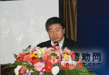 西門子大型傳動部付強總經(jīng)理