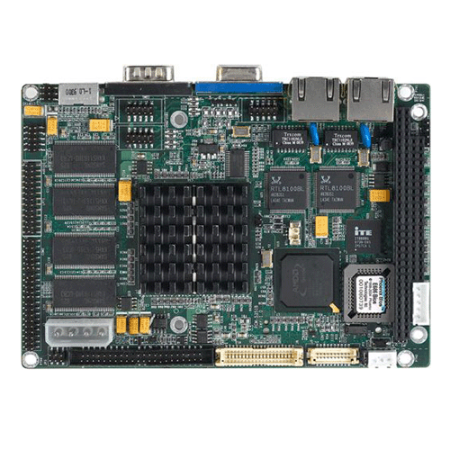 集智達(dá)智能 SBC-3642