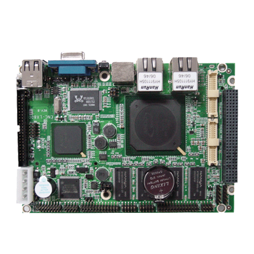  集智達智能 SBC-3662  