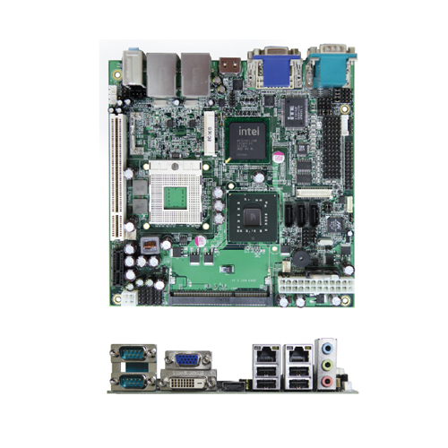 集智達智能 ITX-8979