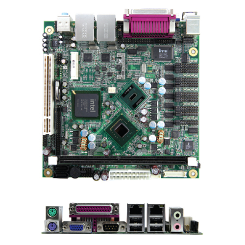  集智達智能 ITX-8764 