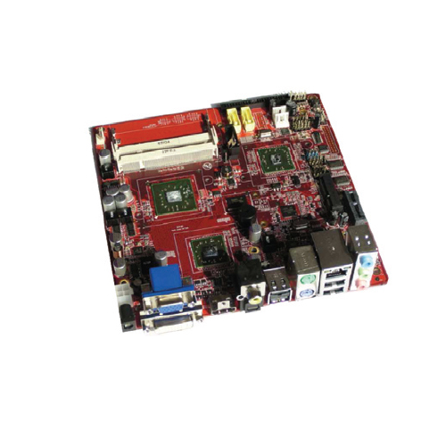 集智達(dá)智能推出高性能主板ITX-8978