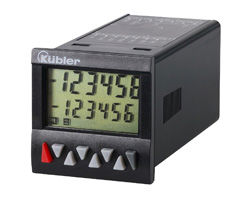 庫(kù)伯勒 預(yù)置計(jì)數(shù)器：Codix 907/908