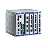 摩莎推出模塊化以太網(wǎng)交換機(jī)EDS-619 