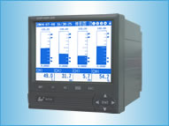 香港昌暉SWP-NSR300系列無紙記錄儀