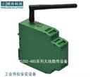 順舟科技  導軌式485接口無線數(shù)傳設備