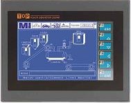 韓國(guó)M2I CTOP2M-B 藍(lán)白人機(jī)界面   江蘇震旦電氣（代理）
