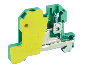 友邦 USK系列框式螺釘壓接端子排 USK-16JD