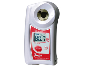 愛宕科學(xué)儀器 聚乙烯醇紡絲溶液濃度計(jì)